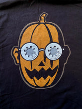 Load image into Gallery viewer, Drome'O'Lantern Tee — Black (Unisex)
